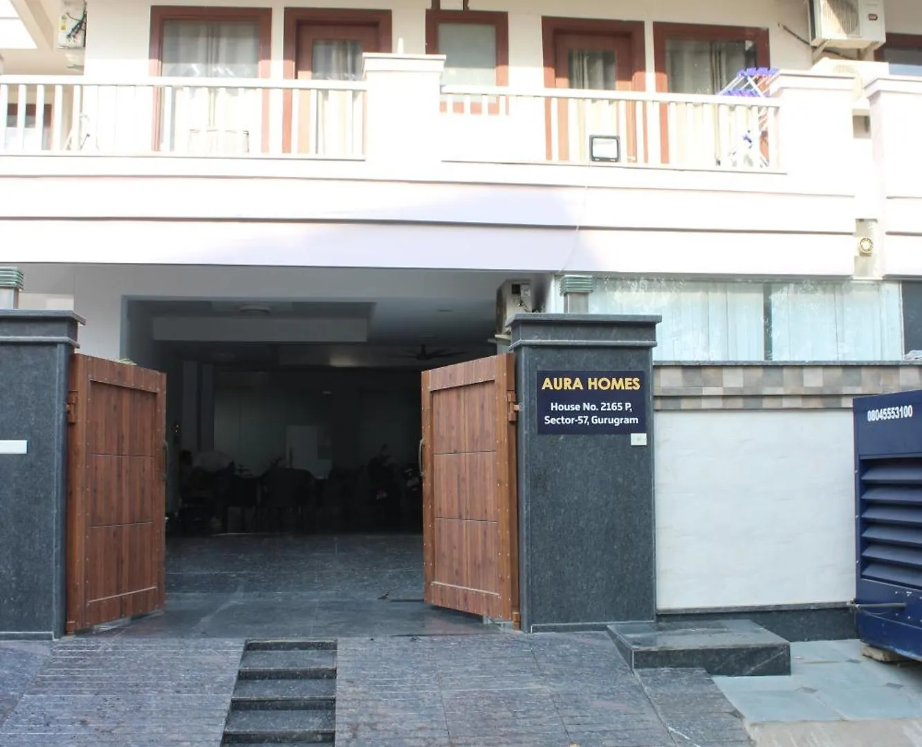 The Aura Hotel - Near Golf Course Road Gurgaon