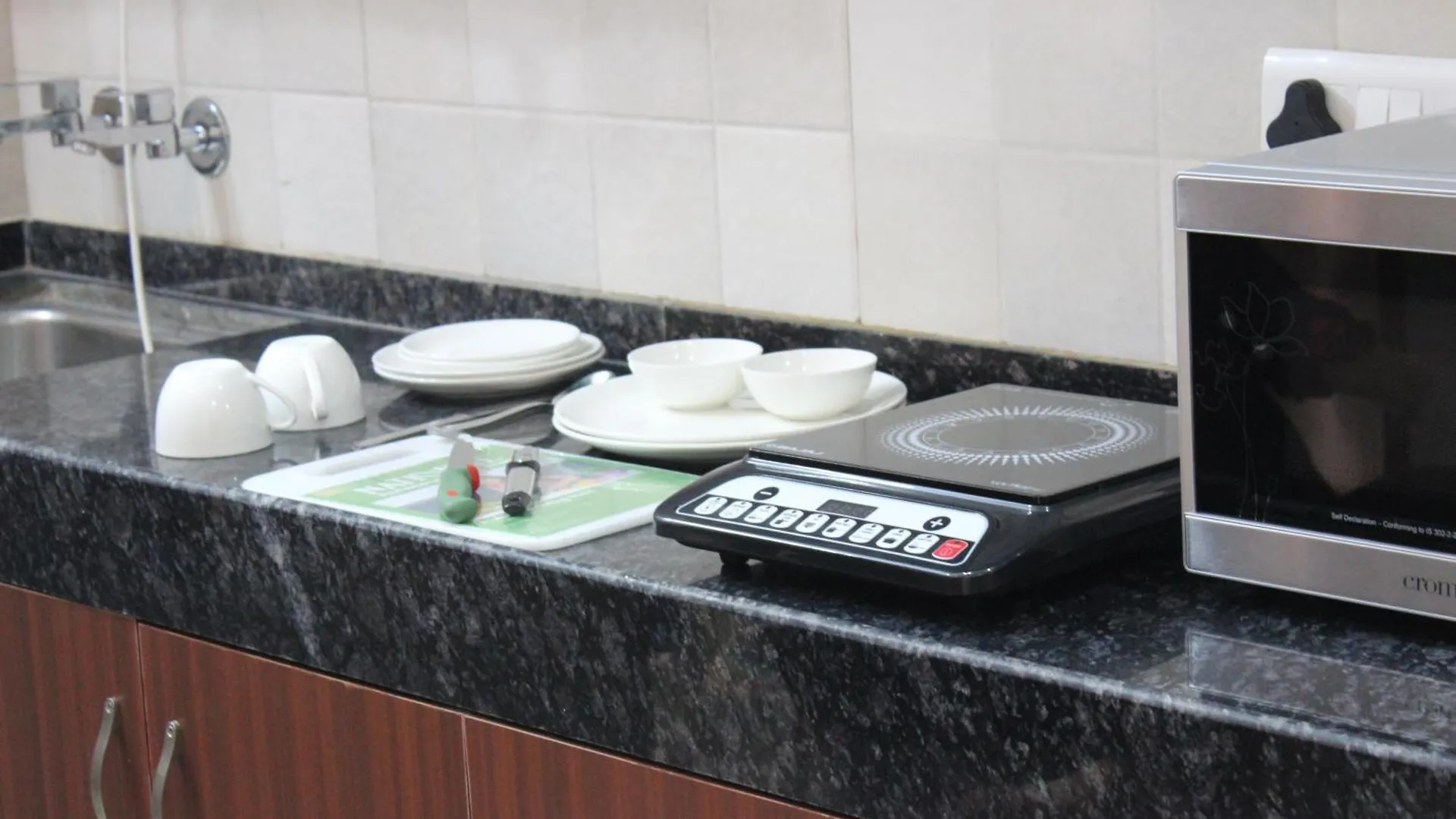 The Aura Hotel - Near Golf Course Road Gurgaon 3*,  Indien